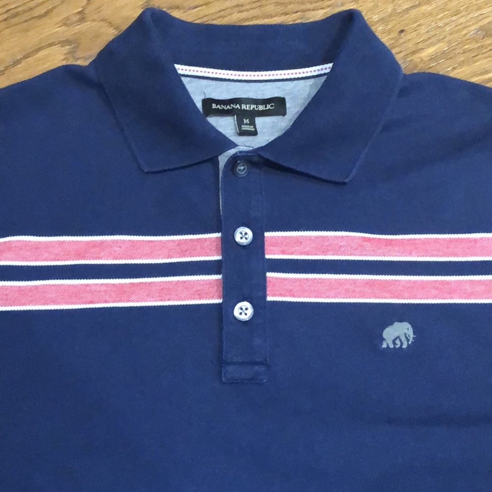 Banana Republic Polo